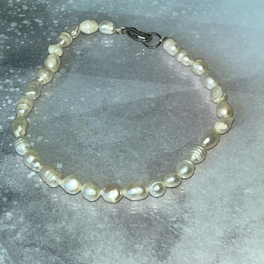 Fresh Water Pearl Bracelet